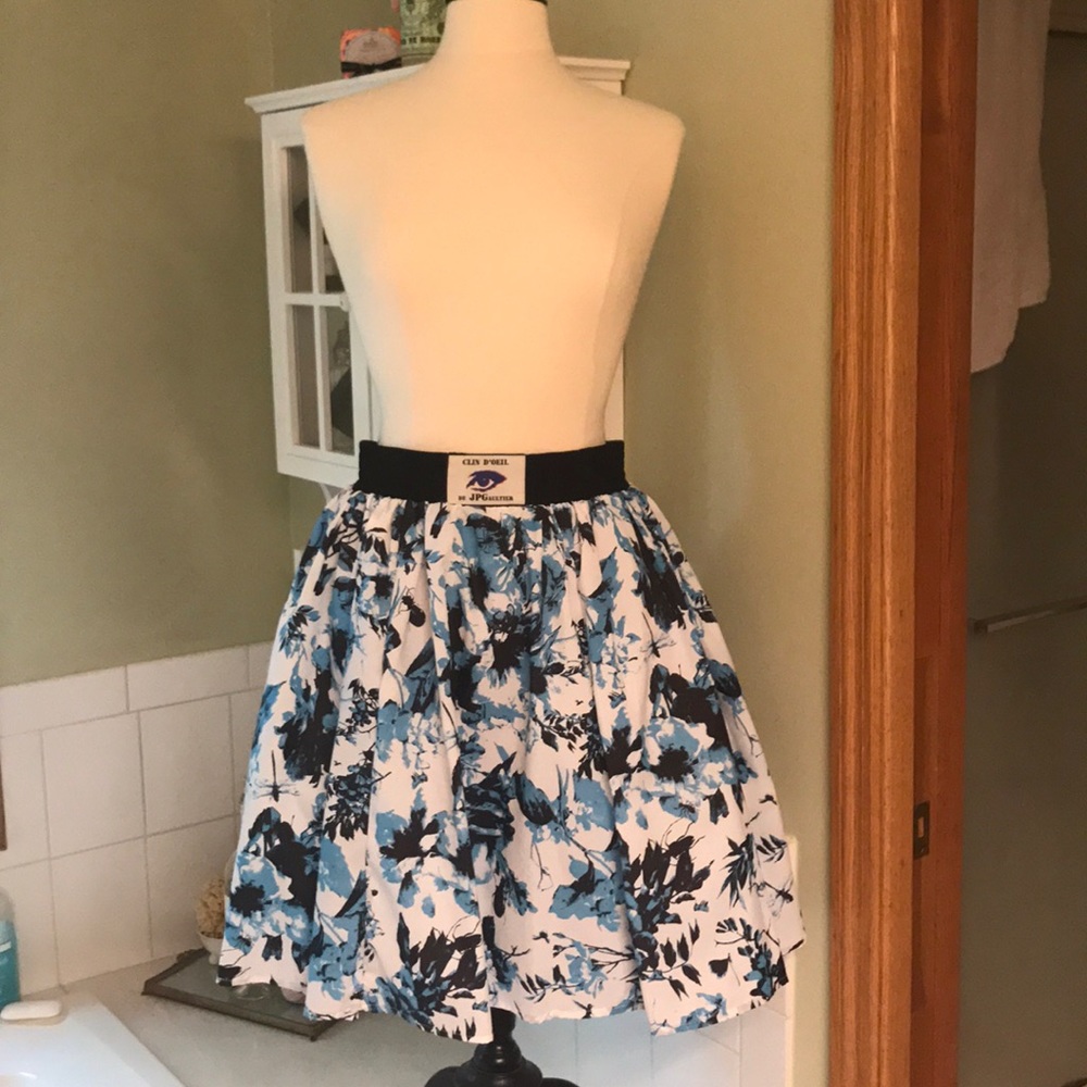 Jean-Paul Gautier for Target skirt